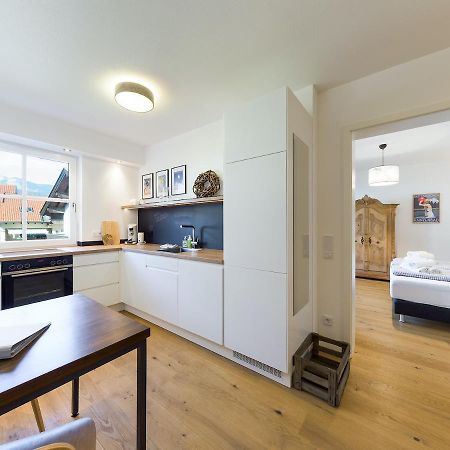 Olympia 9 Apartment Гармиш-Партенкирхен Екстериор снимка
