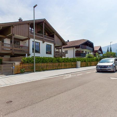 Olympia 9 Apartment Гармиш-Партенкирхен Екстериор снимка