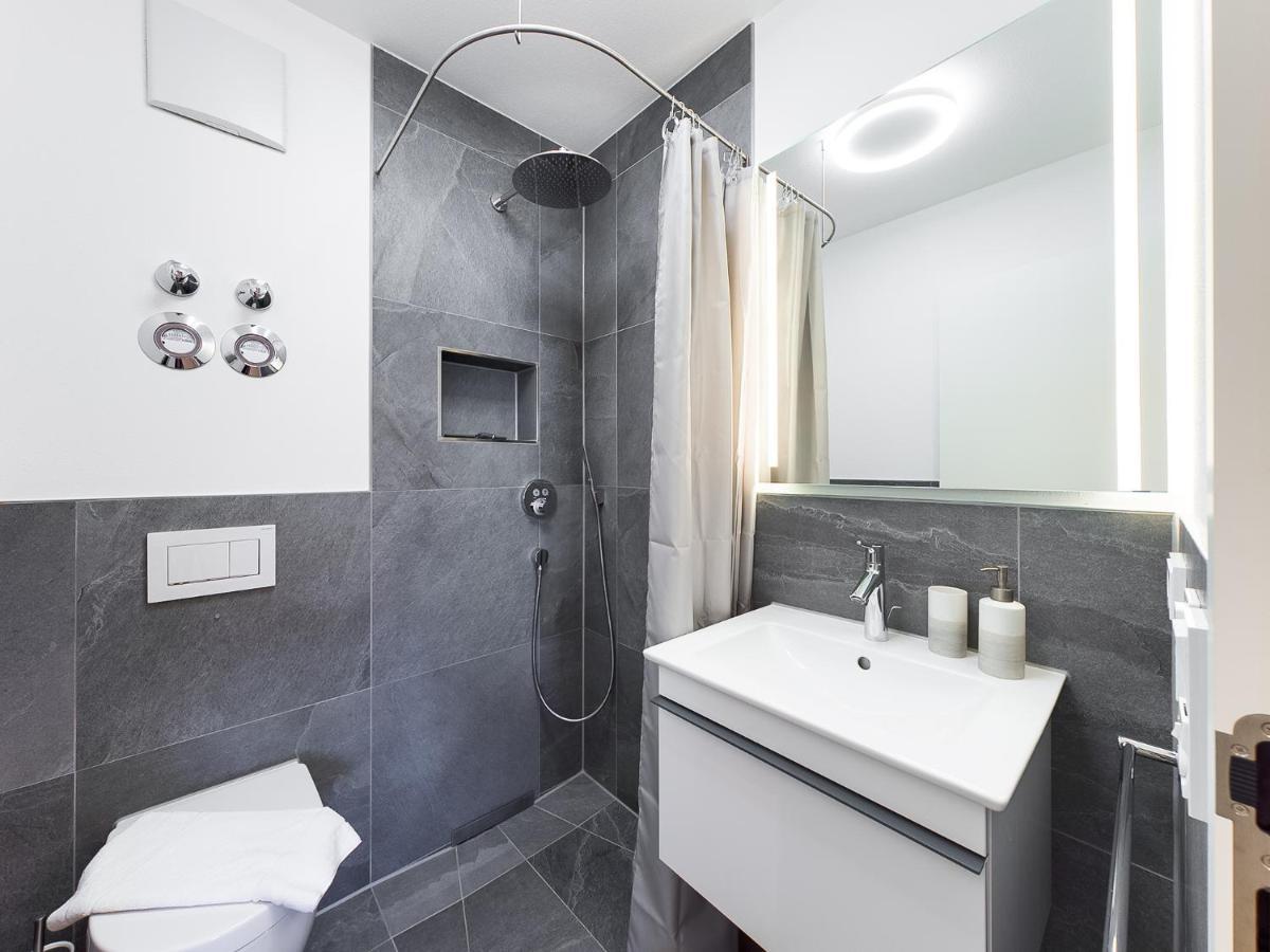 Olympia 9 Apartment Гармиш-Партенкирхен Екстериор снимка