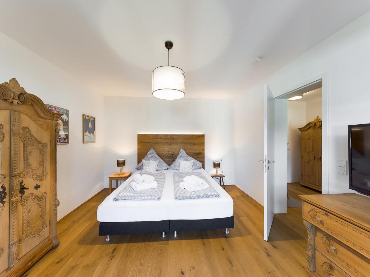 Olympia 9 Apartment Гармиш-Партенкирхен Екстериор снимка