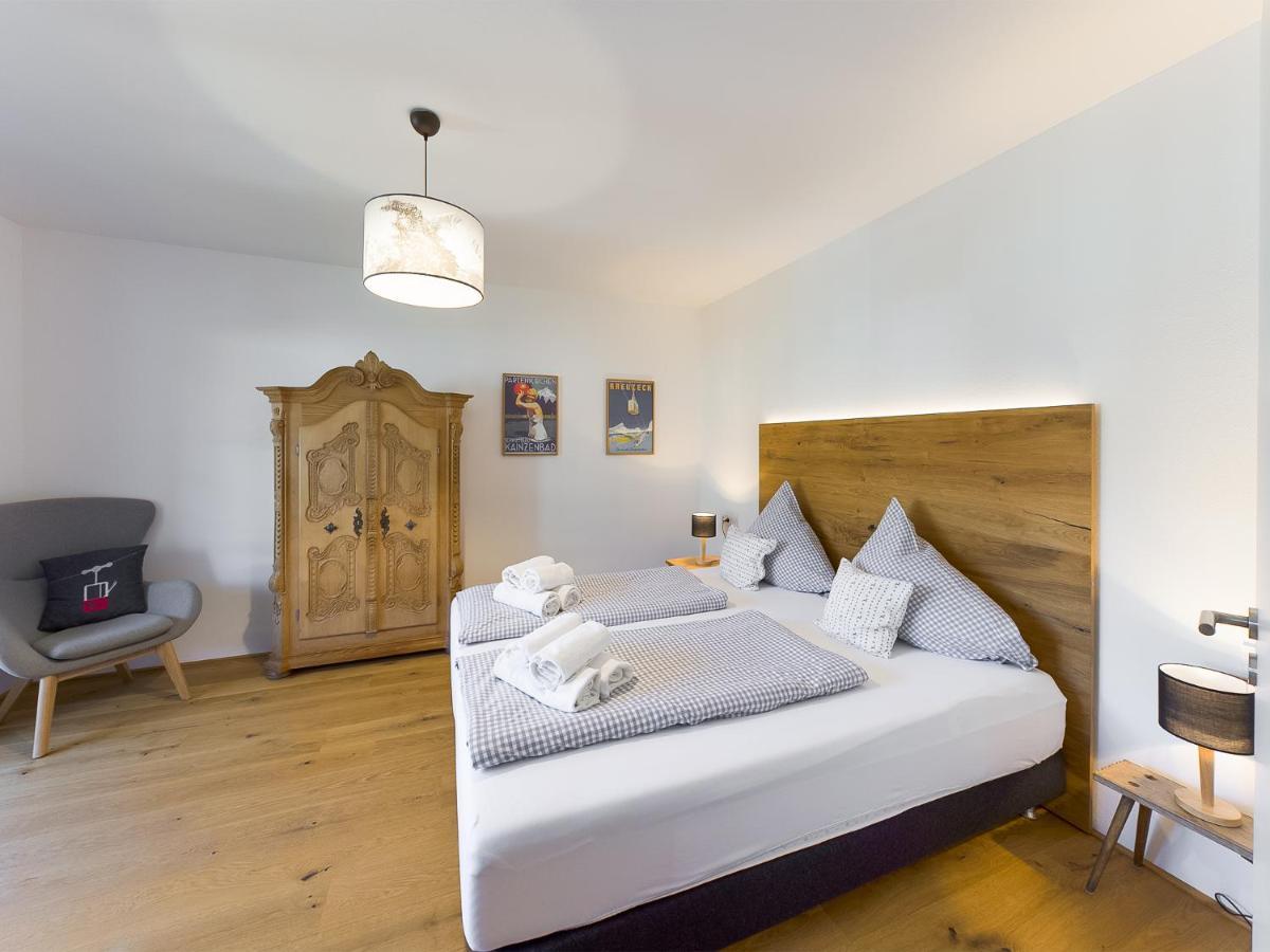 Olympia 9 Apartment Гармиш-Партенкирхен Екстериор снимка
