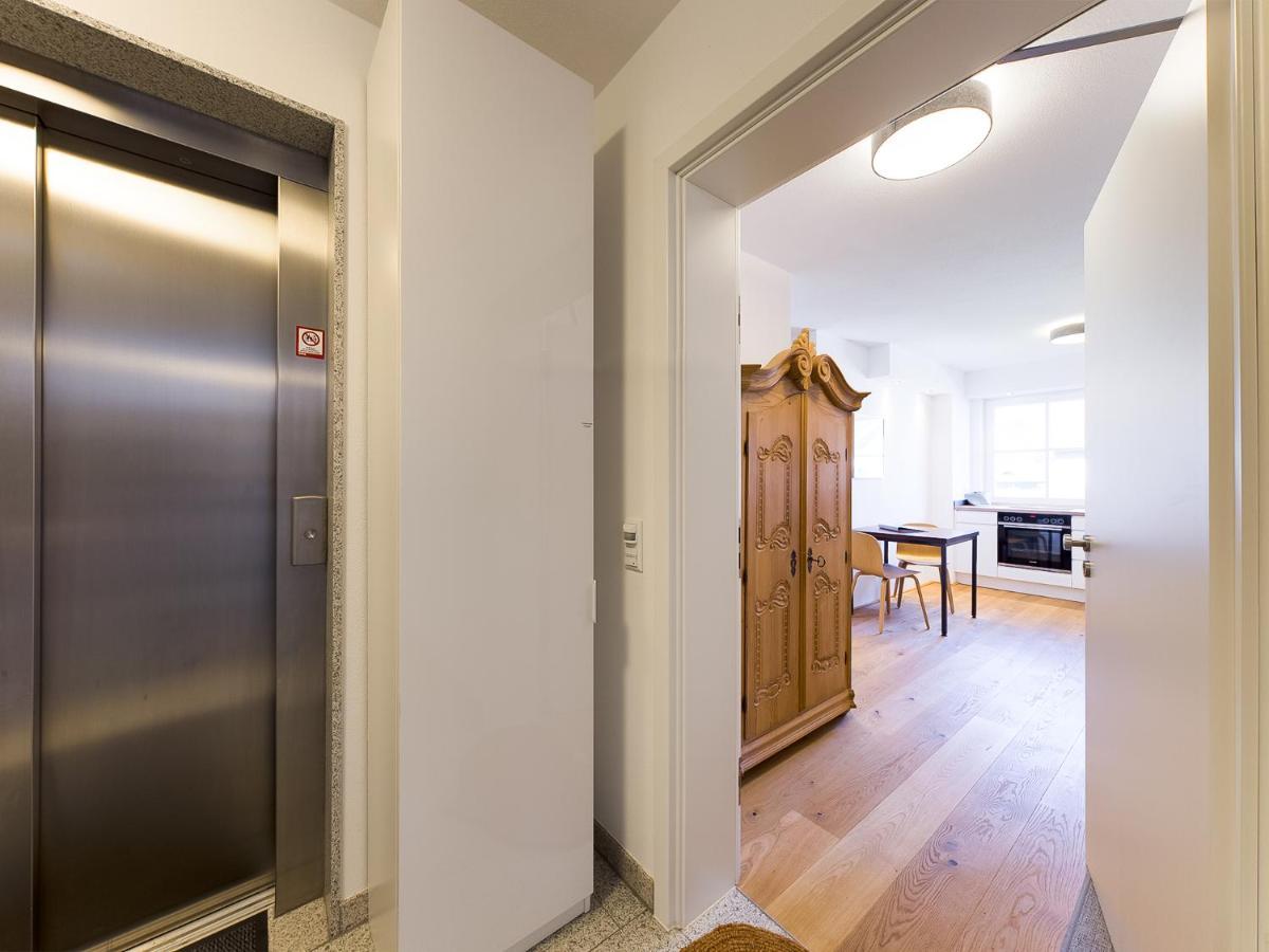 Olympia 9 Apartment Гармиш-Партенкирхен Екстериор снимка